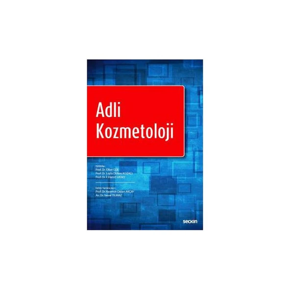 Adli Kozmetoloji Ülker Gül 2018/06 ürün görseli 1
