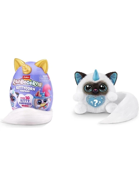 Rainbocorns Kittycorn S3 Sürpriz Paket S3-92104 - Resim 4