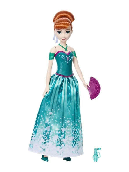 Mattel Oyuncak Disney Karlar Ülkesi Eğlenceli Sürprizler Anna ürün görseli 1