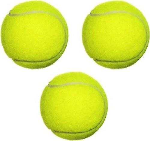 Helvacıoğlu Tenis Topu 3 Lü 3919 ürün görseli 1