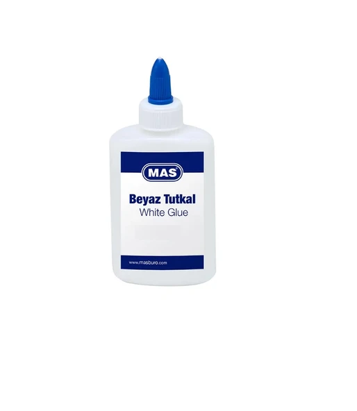 Mas Tutkal Genel Amaçlı Beyaz 50 Ml 2130 (24 Lü Paket) ürün görseli 1
