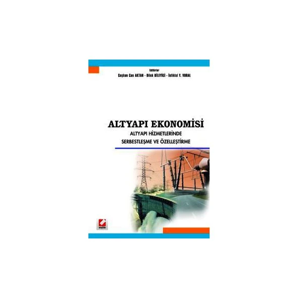 Altyapi Ekonomisi Coşkun Can Aktan 2005/03 ürün görseli 1