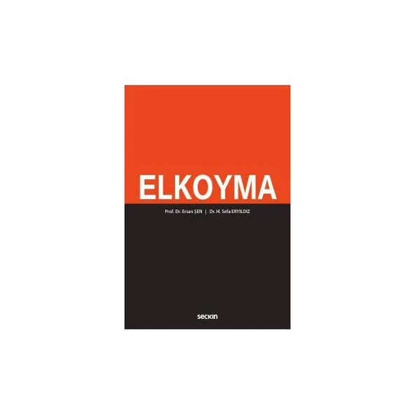 El Koyma Ersan Şen 2017/06 ürün görseli 1