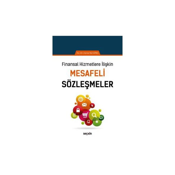 Mesafeli Sözleşmeler Zeynep Naz Güneş 2018/07 ürün görseli 1