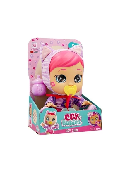 Cry Babies Oyuncak Günlük Bakım Katie 928657 ürün görseli 1