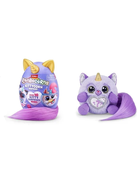 Rainbocorns Kittycorn S3 Sürpriz Paket S3-92104 - Resim 2