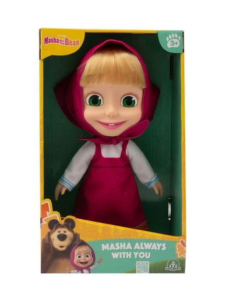 Giochi Preziosi Oyuncak Masha 23Cm Bebek ürün görseli 1