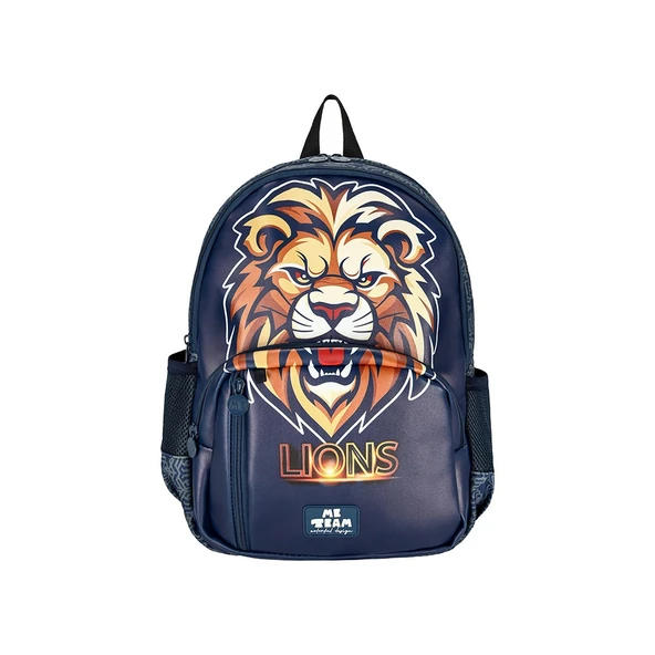 Me Çanta Okul Sırt Çantası Lions 25140 ürün görseli 1