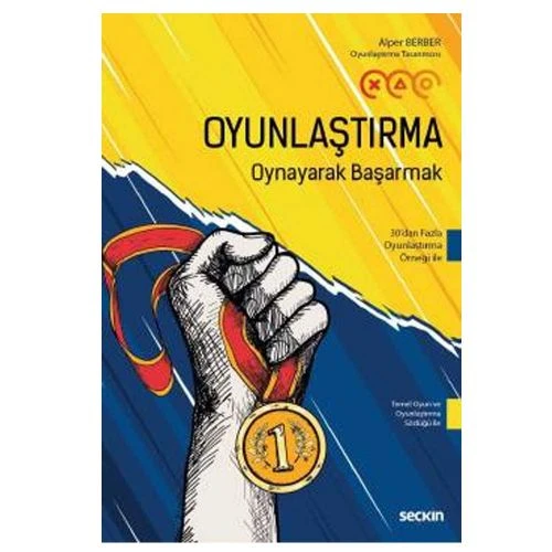 Oyunlaştırma (Oynayarak Başarmak) Alper Berber 2018/09 ürün görseli 1