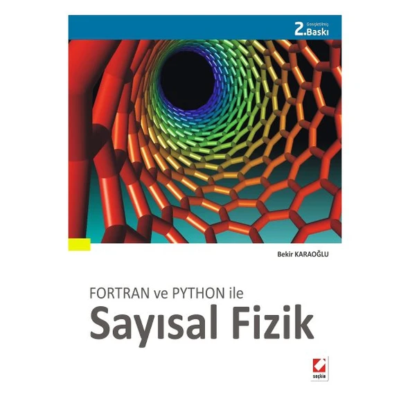 Fortran Ve Python İle Sayısal Fizik (2.Baskı) Bekir Karaoğlu 14 2013/07 ürün görseli 1