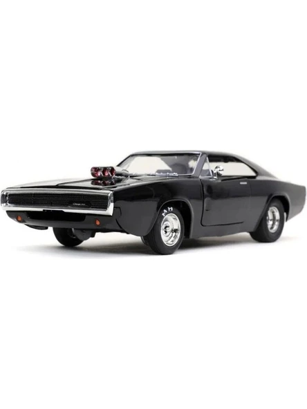 Simba Oyuncak Fast Furious 1324 Dodge Charger 1:24 Model Araba ürün görseli 1