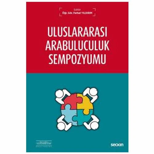 Uluslararası Arabuluculuk Sempozyumu Ferhat Yıldırım 1 2018/10 ürün görseli 1