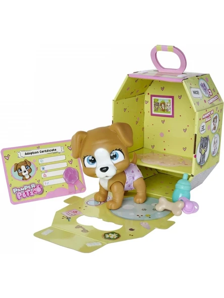 Simba Oyuncak Pamper Petz Dog Köpek - Resim 5