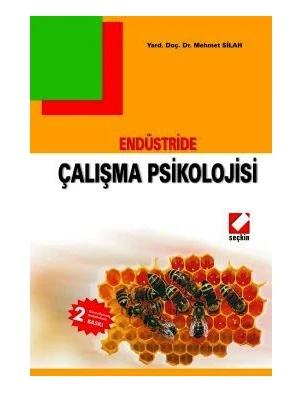 Çalışma Psikolojisi Mehmet Silah 2005/08 ürün görseli 1