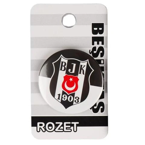 Tmn Beşiktaş Rozet (12 Li Paket) ürün görseli 1