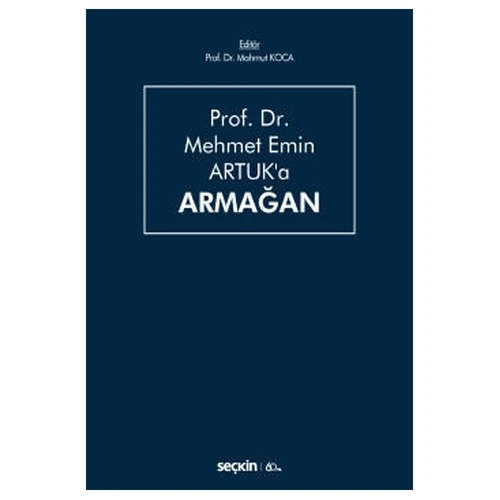 Mehmet Emin Artuk’A Armağan Mahmut Koca 19 2020/06 ürün görseli 1