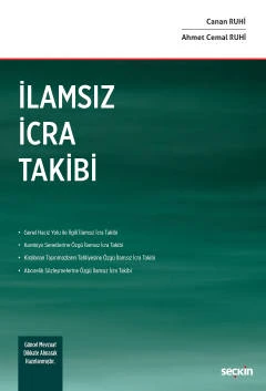 İlamsız İcra Takibi Ahmet Cemal Ruhi, Canan Ruhi Haziran 2022 ürün görseli 1