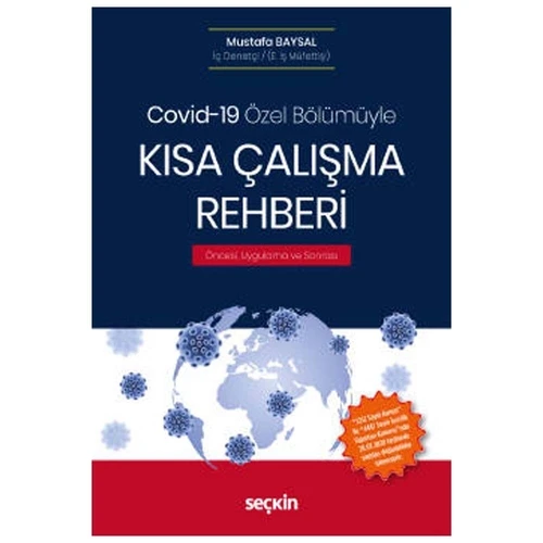 Kısa Çalışma Rehberi Mustafa Baysal 4 2020/08 ürün görseli 1