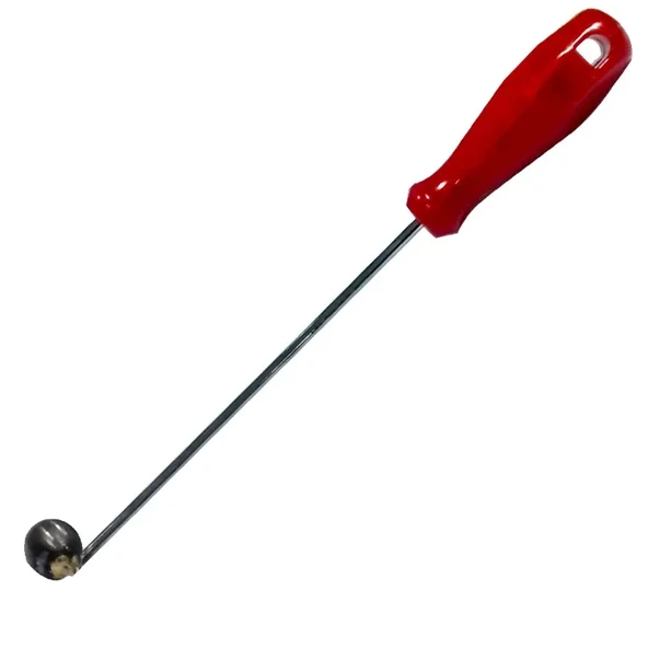 Menfez Açma Seti (camı Çıkarmadan) -  Açılı Cam Kesme Pergeli 40 Cm + Tokmağı mirTK0014K-OZK-AMKS ürün görseli 1