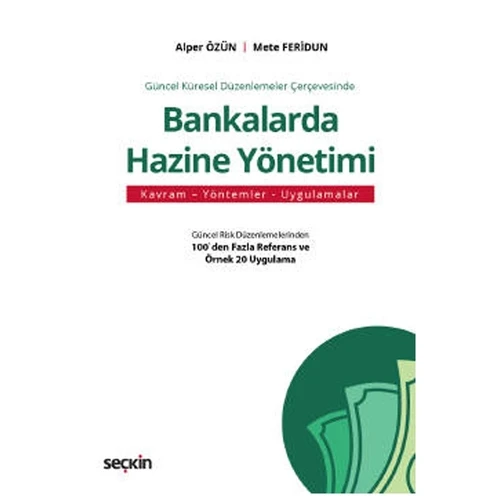 Bankalarda Hazine Yönetimi Alper Özün 2021/04 ürün görseli 1