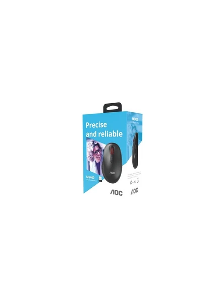Aoc Ms400B-La 2.4G Kablosuz Mouse ürün görseli 1