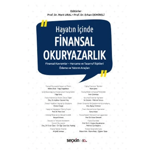 Hayatın İçinde Finansal Okur Yazarlık Mert Ural 1 2020/06 ürün görseli 1