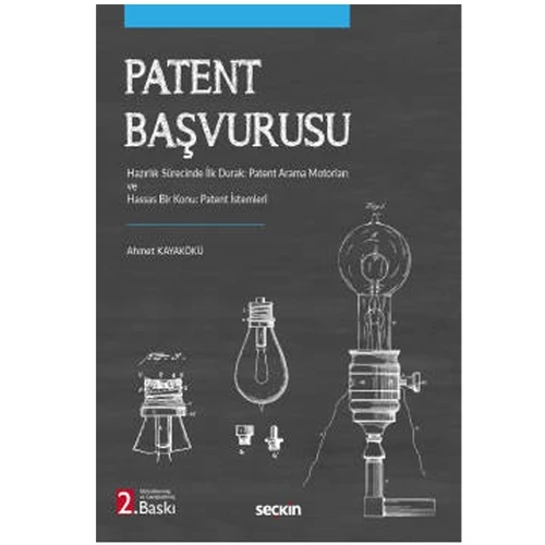Patent Başvurusu Ahmet Kayakökü 2022/4 ürün görseli 1
