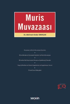 Muris Muvazaası Mehmet Ender Erenler 1. Baskı, Kasım 2023 ürün görseli 1