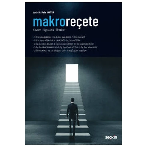 Makro Reçete Dr. Pelin Yantur 2022/4 ürün görseli 1