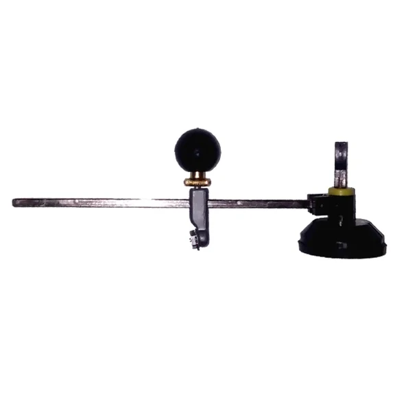 Menfez Açma Seti (camı Çıkarmadan) -  Açılı Cam Kesme Pergeli 40 Cm + Tokmağı mirTK0014K-OZK-AMKS ürün görseli 1