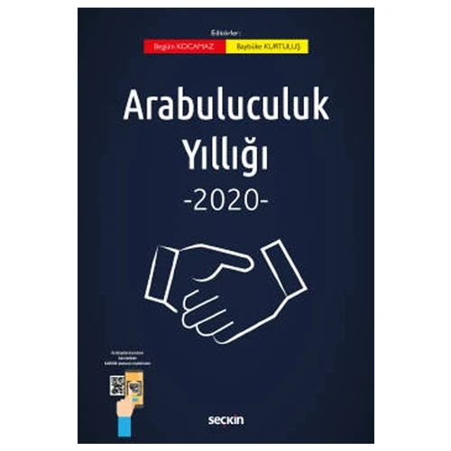 Arabuluculuk Yıllığı - 2020 Begüm Kocamaz 2020/12 ürün görseli 1