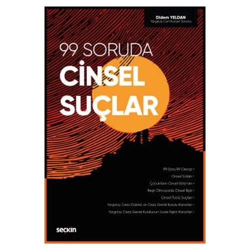 99 Soruda Cinsel Suçlar Didem Yeldan 2021/01 ürün görseli 1