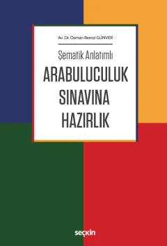 Şematik Anlatımlı Arabuluculuk Sınavına Hazırlık Osman Remzi Günver 2022 Eylül ürün görseli 1