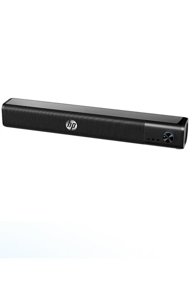 Hp Ws10 Pro Kablolu Soundbar Multimedya Hoparlör Speaker 2X3W ürün görseli 1