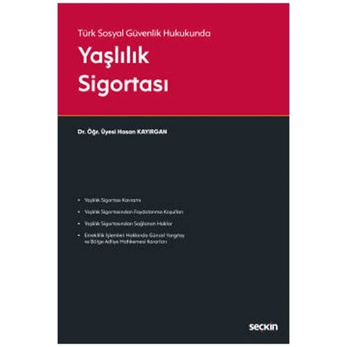 Yaşlılık Sigortası Hasan Kayırgan 2021/03 ürün görseli 1
