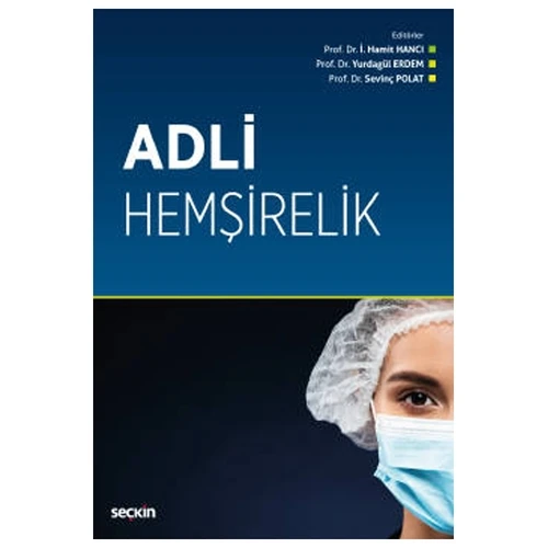 Adli Hemşirelik İ. Hamit Hancı 2020/12 ürün görseli 1