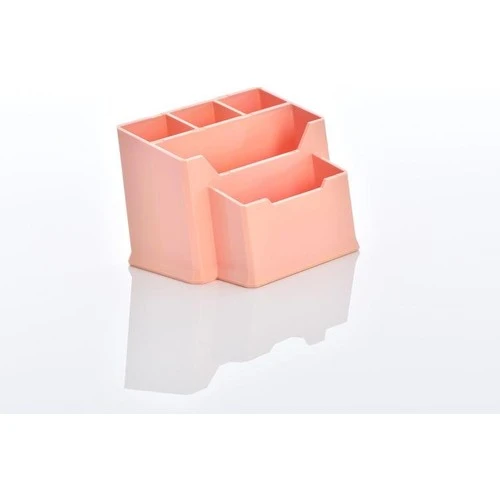 Ops Masa Üstü Organizer Kalemlik Pastel Pembe Klm201 ürün görseli 1