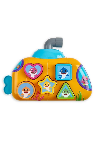 Giochi Preziosi Oyuncak Baby Shark Müzikli Şekiller Gio-Bah11000 ürün görseli 1