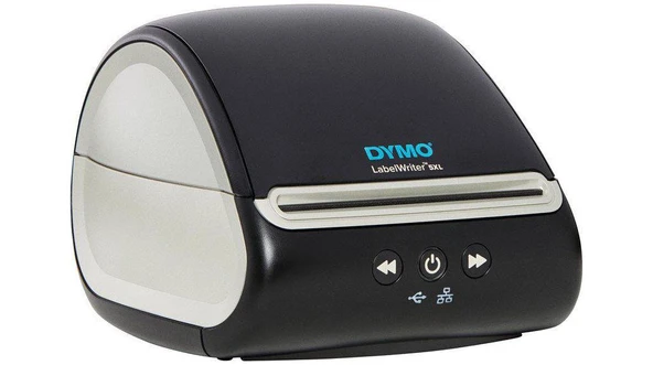 Elektronik Etiket Yazıcı Siyah Lw5Xl Dy-2112725 ürün görseli 1