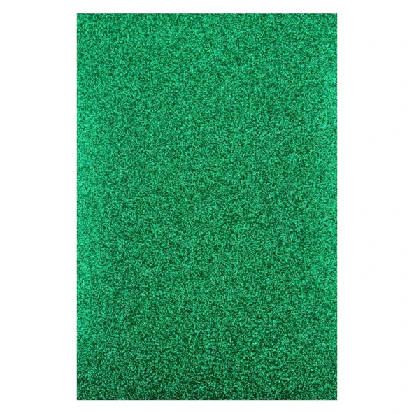 Ticon Simli Fon Kartonu 50X70Cm Yeşil 139661 (10 Lu Paket) ürün görseli 1