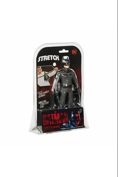 Giochi Preziosi Oyuncak Mini Stretch Batman 07685 ürün görseli 1