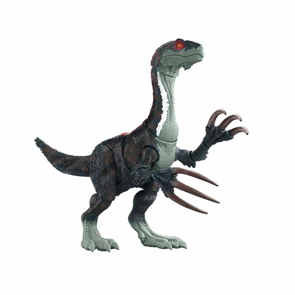 Mattel Oyuncak Jurassic World Slashin Slasher Dinazor Figürü Gwd65 ürün görseli 1