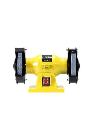 STAXX POWER Bıçak Makas Balta Bileme Motoru 220 W Çark Zımpara Bileme Taşı 125 Mm ürün görseli 1