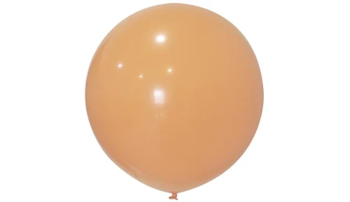 Bafix Balon Jumbo 24 Inç Ten Rengi (3 Lü Paket) BBP24003-30 ürün görseli 1
