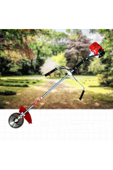 STAXX POWER 4.6 Hp X-force Express Seri Kullanım Yan Tipi Tırpan 9.500 Devir Faturalı 58cc ürün görseli 1