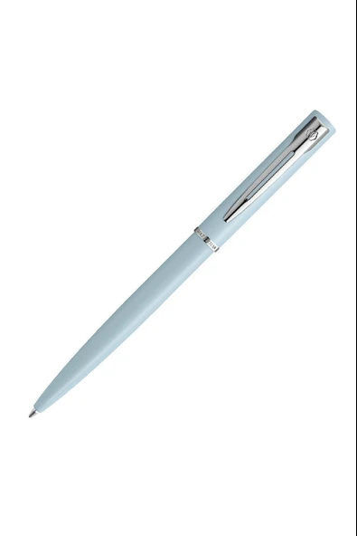 Waterman Tükenmez Kalem Allure Pastel Mavi Ct 2105224 ürün görseli 1