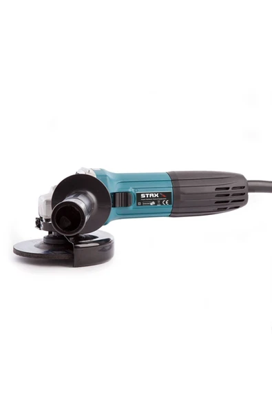 STAXX POWER Germany Slim Profesyonel Taşlama Spiral Makinesi 115-125 mm 5 Ad Kesme Taşı Hediyeli 2000 Watt ürün görseli 1