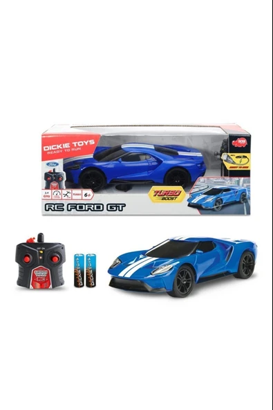 Simba Oyuncak Fast-Furious Rc Ford Gt 2017 1:16 251106002 ürün görseli 1