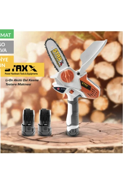 expermarket Staxx Mini Dal Budama Testeresi - Resim 3