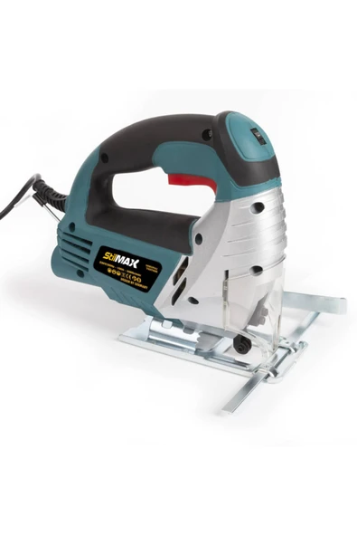 stilmax Alman Style 6 Kademeli Devir Ayarlı Pandül Hareketli Dekupaj Testere + 5 Bıçak 1500 Watt ürün görseli 1